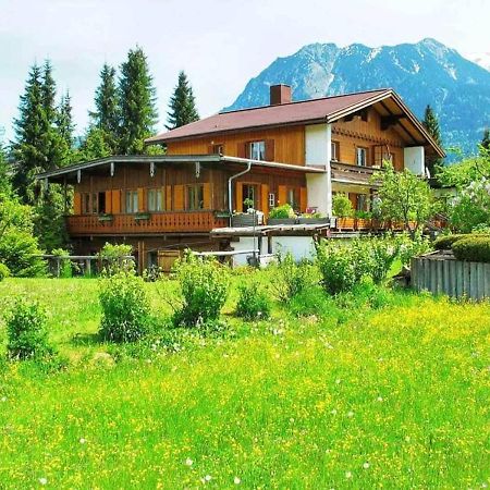 Haus Sylvest Διαμέρισμα Όμπερσντορφ Εξωτερικό φωτογραφία