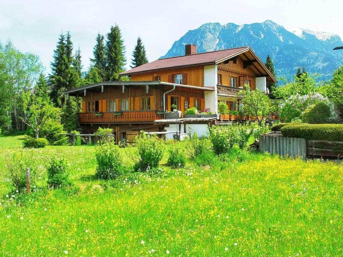 Haus Sylvest Διαμέρισμα Όμπερσντορφ Εξωτερικό φωτογραφία