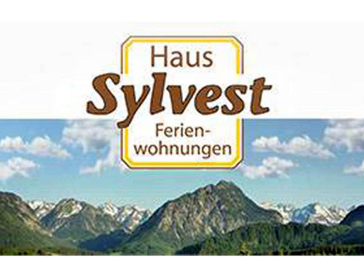Haus Sylvest Διαμέρισμα Όμπερσντορφ Εξωτερικό φωτογραφία