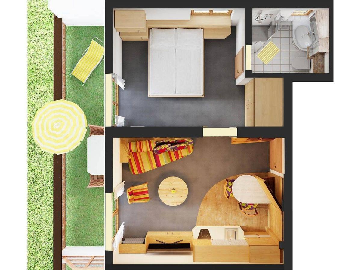 Haus Sylvest Διαμέρισμα Όμπερσντορφ Εξωτερικό φωτογραφία