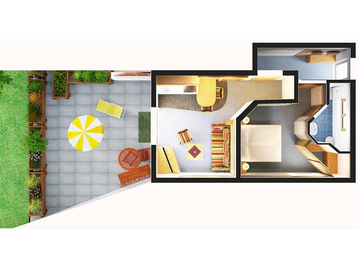 Haus Sylvest Διαμέρισμα Όμπερσντορφ Εξωτερικό φωτογραφία