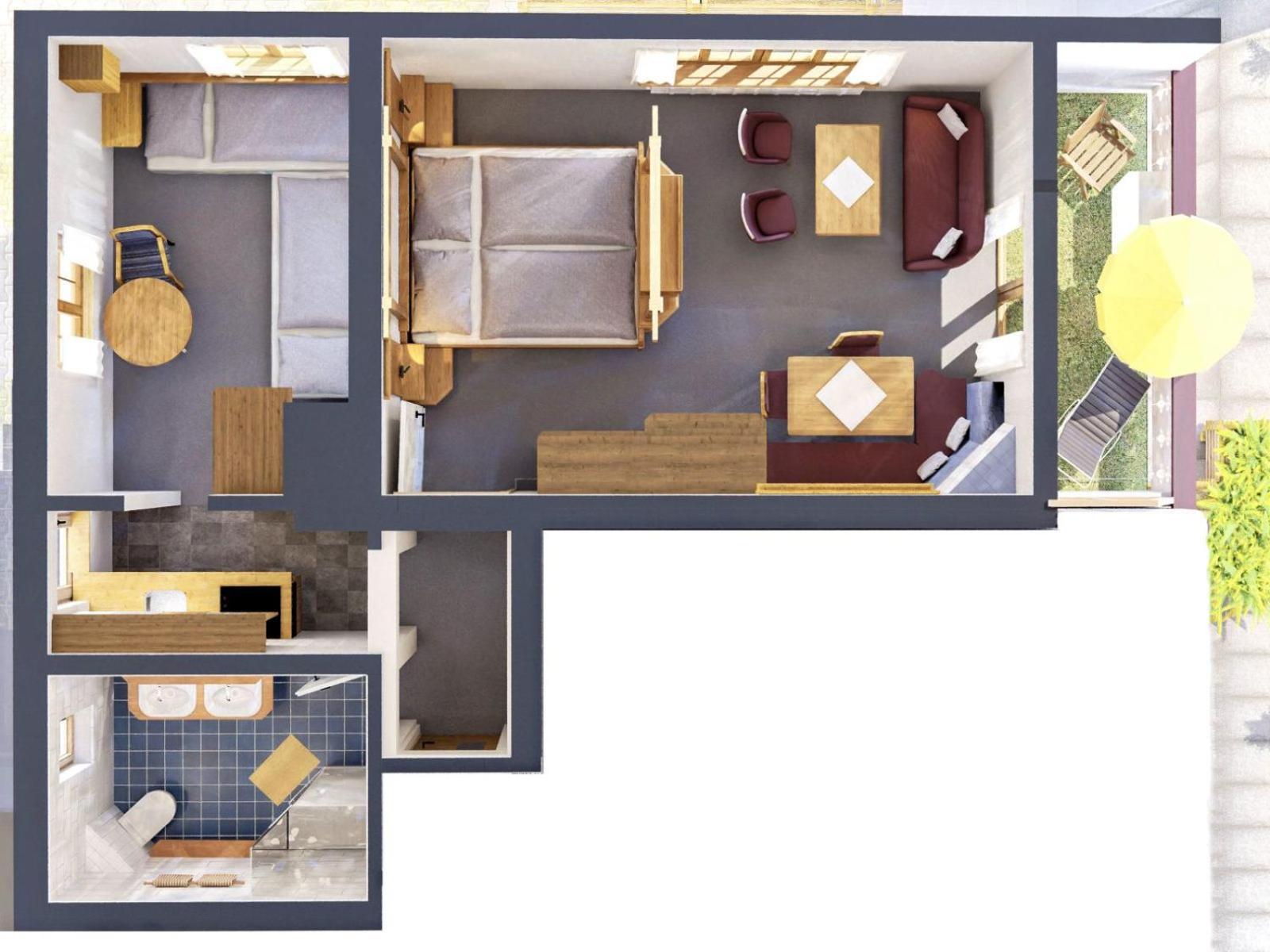 Haus Sylvest Διαμέρισμα Όμπερσντορφ Εξωτερικό φωτογραφία
