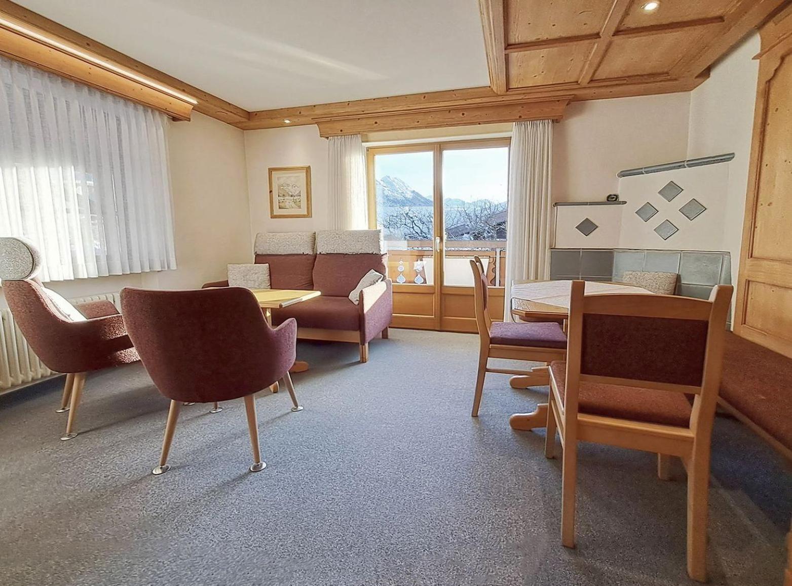 Haus Sylvest Διαμέρισμα Όμπερσντορφ Εξωτερικό φωτογραφία